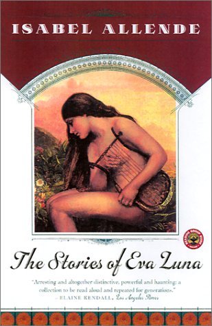 The Stories of Eva Luna book cover