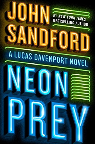 Neon Prey book cover