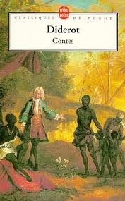 Contes book cover