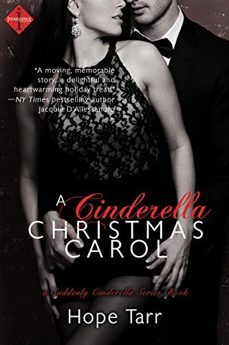 A Cinderella Christmas Carol book cover