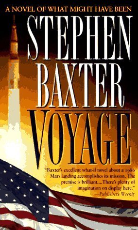NASA Trilogy book cover 1