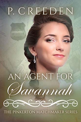 An Agent for Savannah book cover