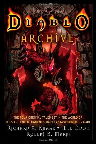 Diablo Archive book cover