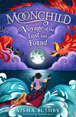 Moonchild book cover 1