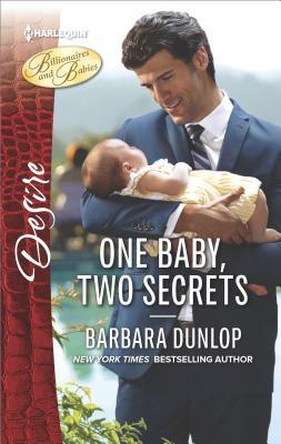 One Baby, Two Secrets book cover