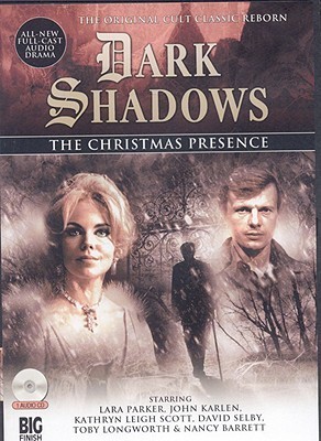 Dark Shadows book cover