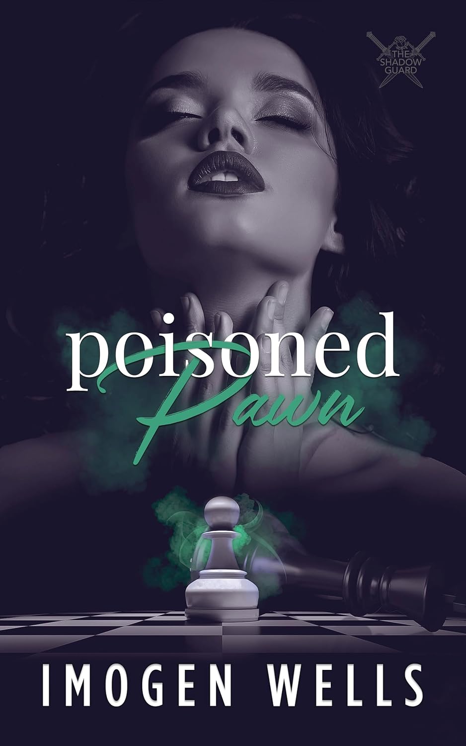 Poisoned Pawn book cover
