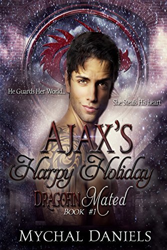 Dragonfin Mated book cover 1