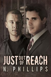 Just Out of Reach book cover