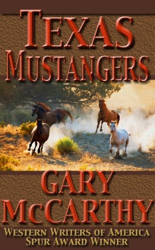 The Horsemen Series book cover 3