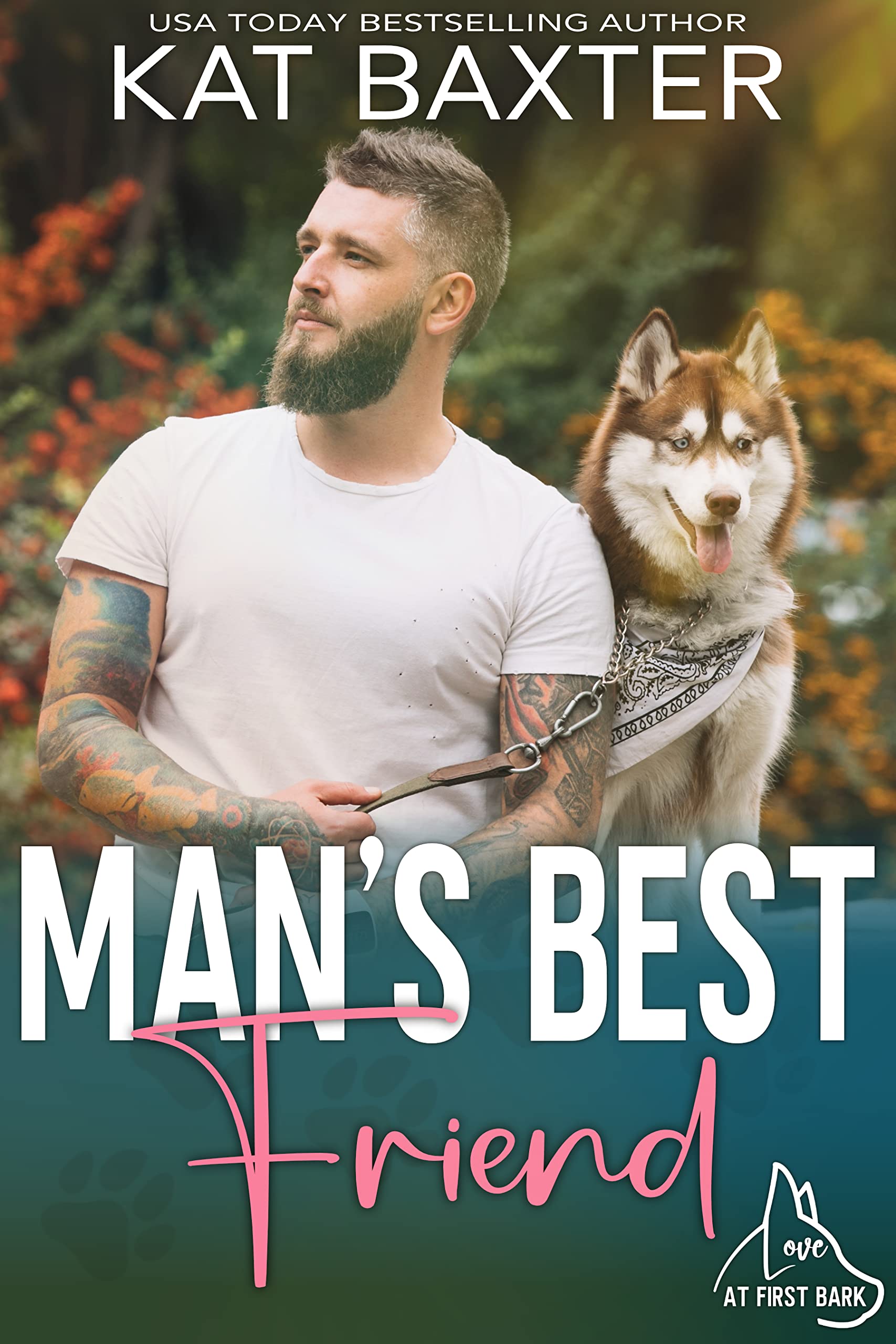 Man's Best Friend book cover