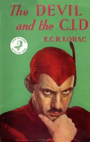The Devil and the C.I.D. book cover