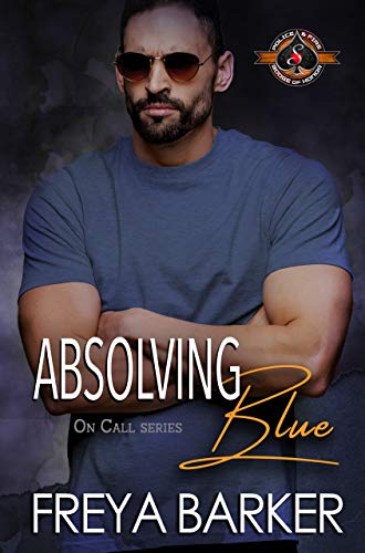 Absolving Blue book cover