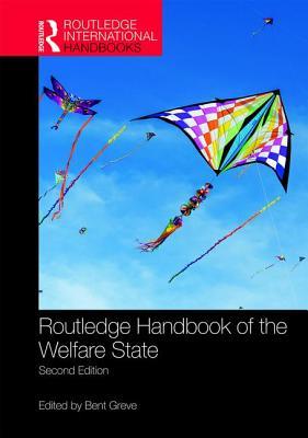 Routledge Handbook of the Welfare State book cover