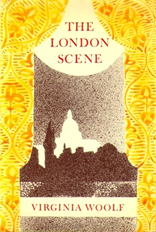 The London Scene book cover