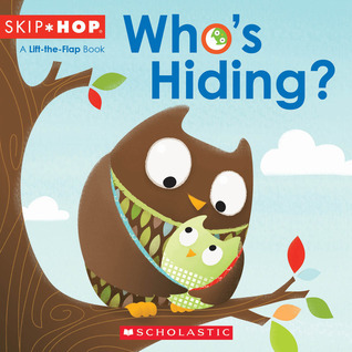 Who's Hiding? book cover