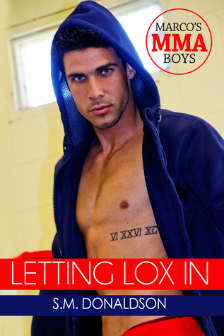 Marco's MMA Boys book cover 1