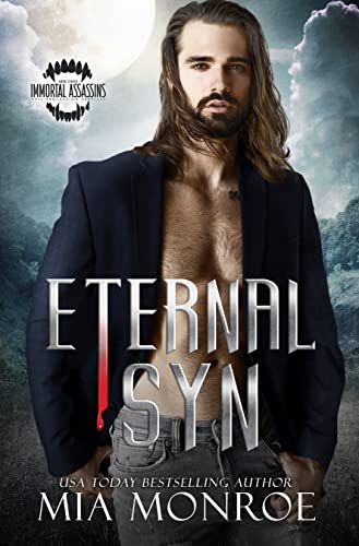 Immortal Assassins book cover 1