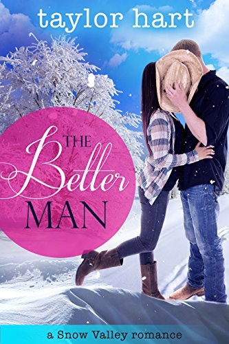 The Better Man book cover