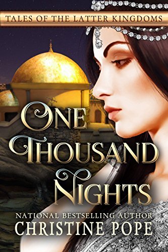 One Thousand Nights book cover