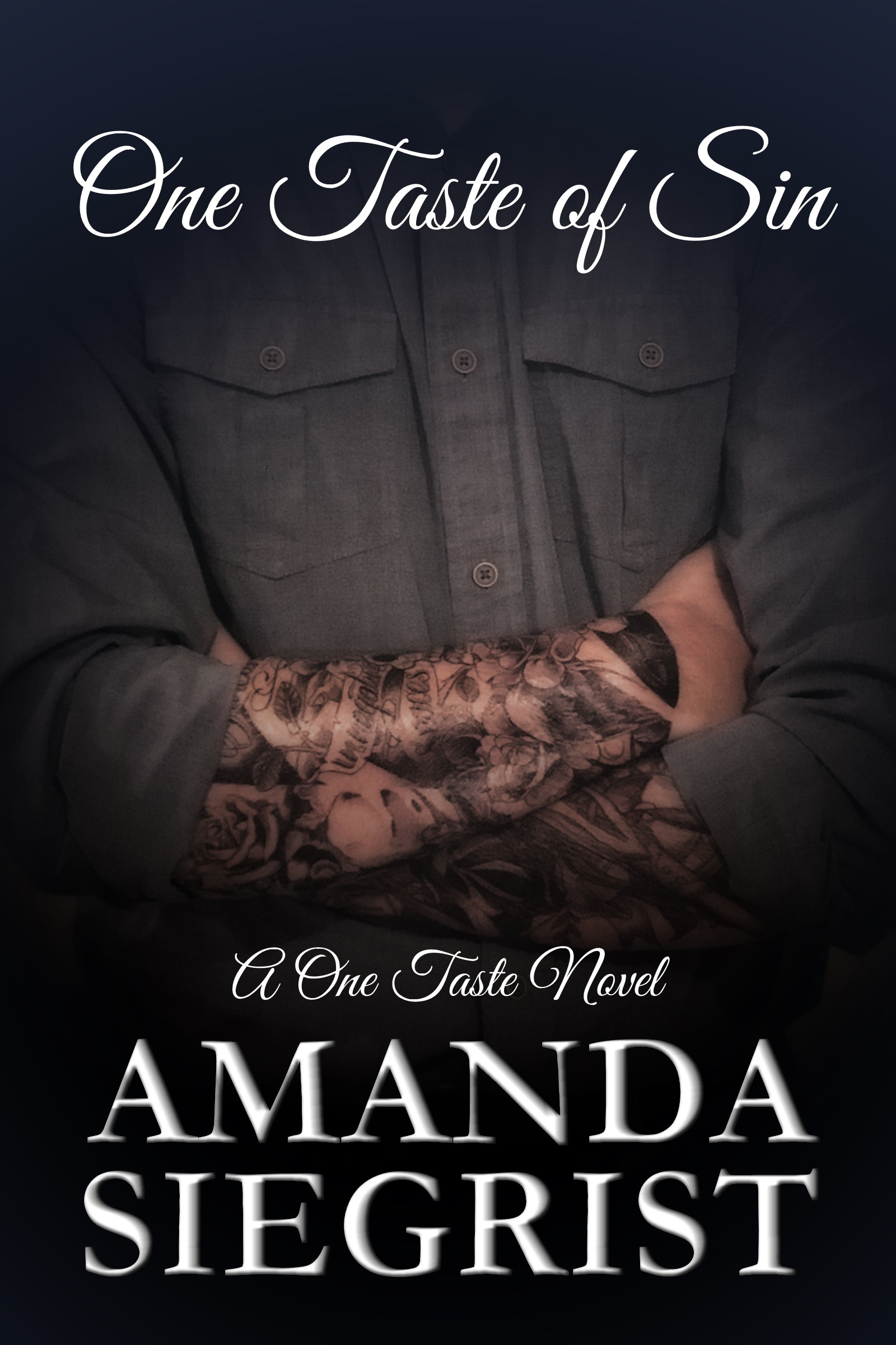 One Taste of Sin book cover