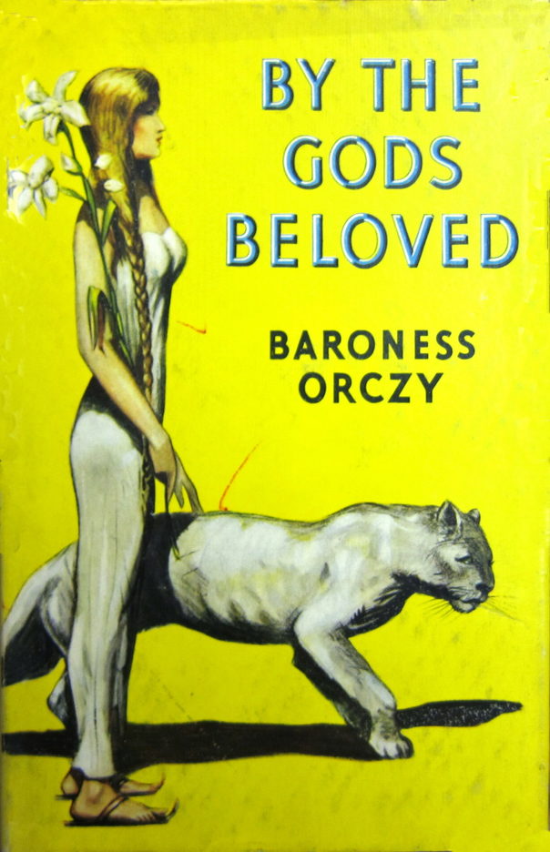 By the Gods Beloved book cover