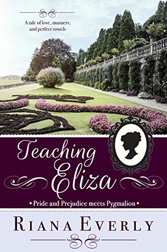Teaching Eliza book cover