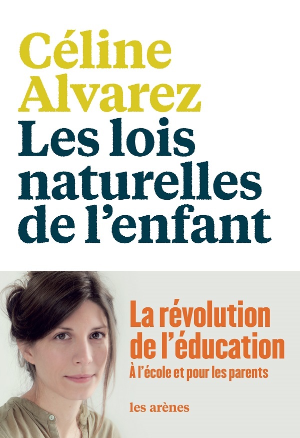 The Natural Laws of Children book cover