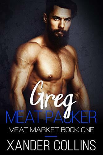 Meat Market book cover 1