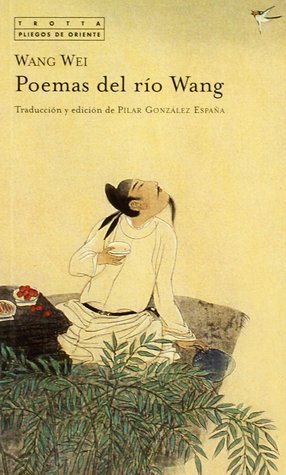 Poemas del río Wang book cover