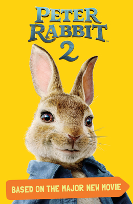 Peter Rabbit 2, the Movie Reader book cover