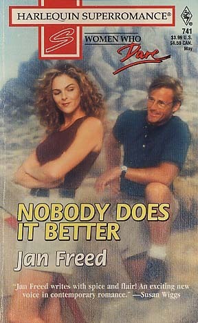 Nobody Does It Better book cover