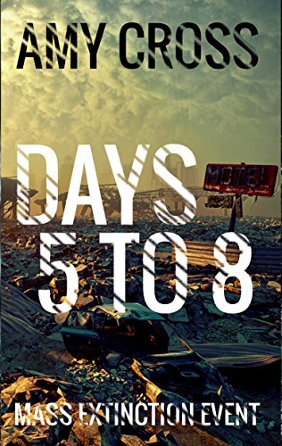 Mass Extinction Event book cover 2
