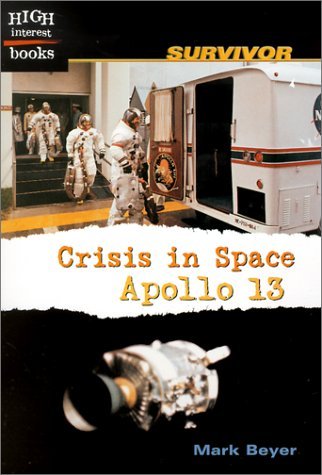 Crisis in Space book cover