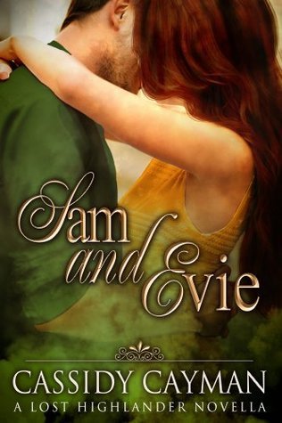 Sam And Evie book cover