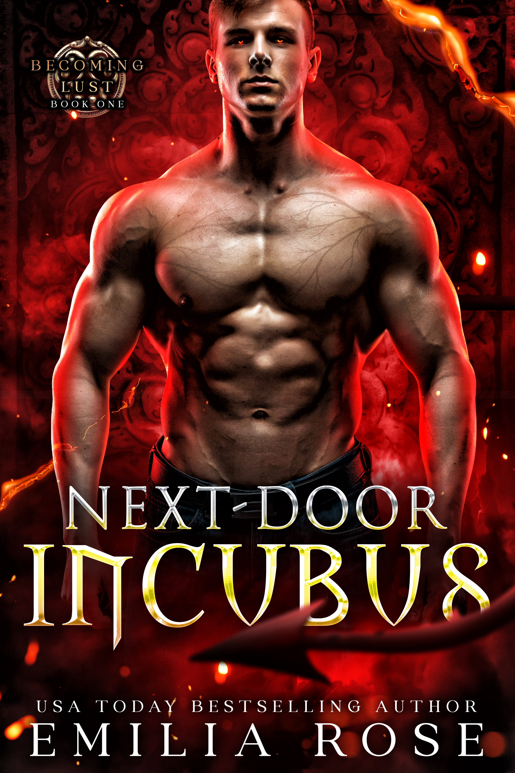 Becoming Lust book cover 1