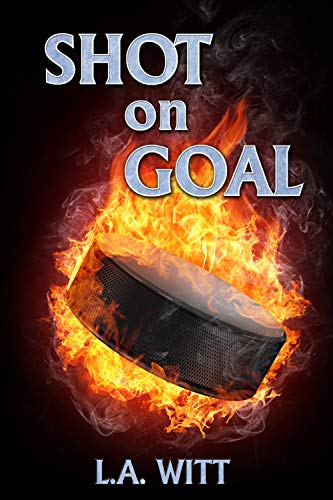 Pucks & Rainbows book cover 3