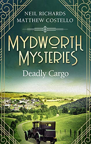 Deadly Cargo book cover