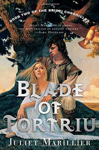 The Bridei Chronicles book cover 2
