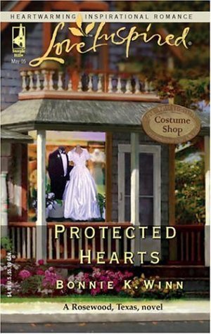 Protected Hearts book cover