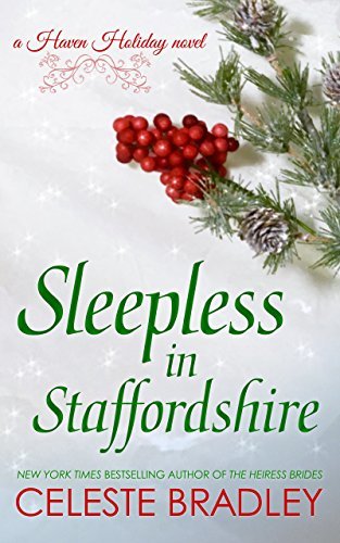 Haven Holiday book cover 1