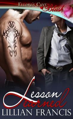 Lesson Learned book cover