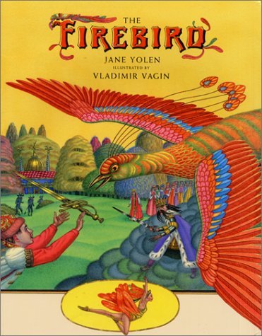 The Firebird book cover