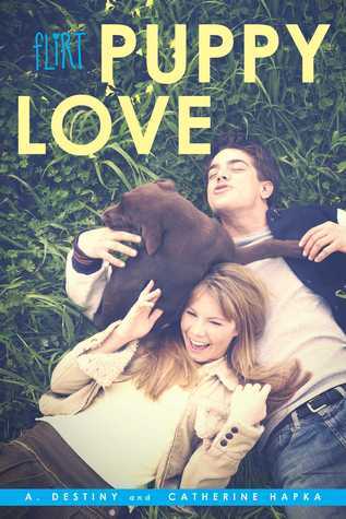 Puppy Love book cover