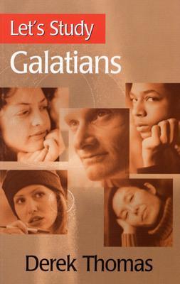 Let's Study Galatians book cover