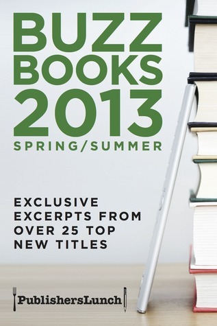 Buzz Books 2013 book cover