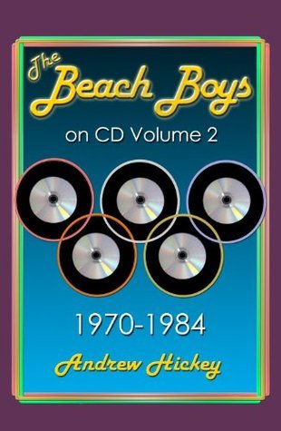 The Beach Boys On CD Volume 2 book cover