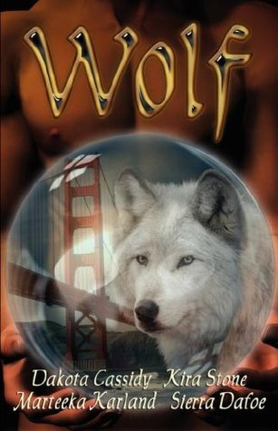 Wolf book cover