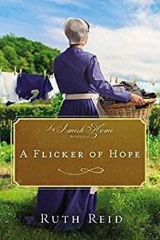 A Flicker of Hope book cover