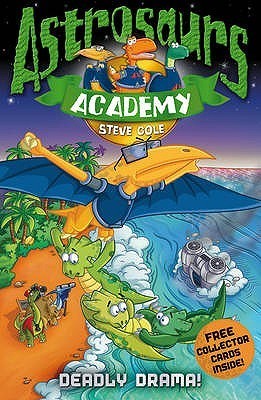 Deadly Drama! book cover